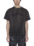 MEN - T-SHIRT SUNFADE SID BLACK - Ksubi