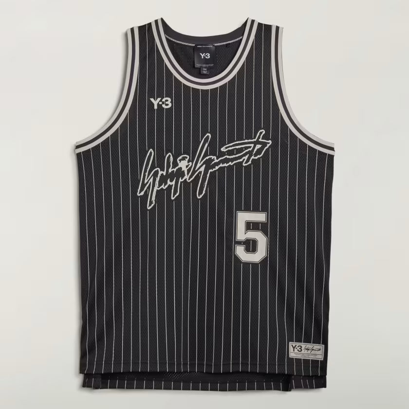 MEN - MAILLOT DE BASKETBALL ANTHONY EDWARDS - Y-3