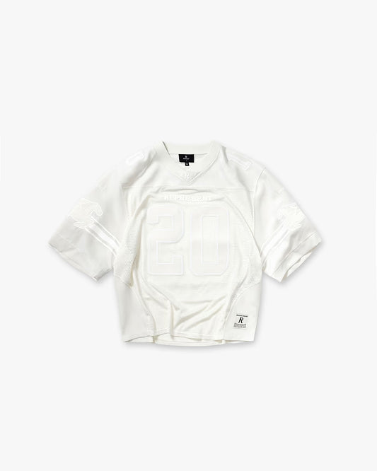 MEN - AMERICAN FOOTBALL JERSEY WHITE - Represent