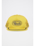 MEN - YELLOW CAP - RHUDE