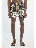 MEN - SWIM SHORT REGATTA CLUB HAWAIIAN - Rhude