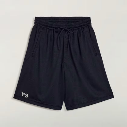MEN - MESH SHORT BLACK - Y-3