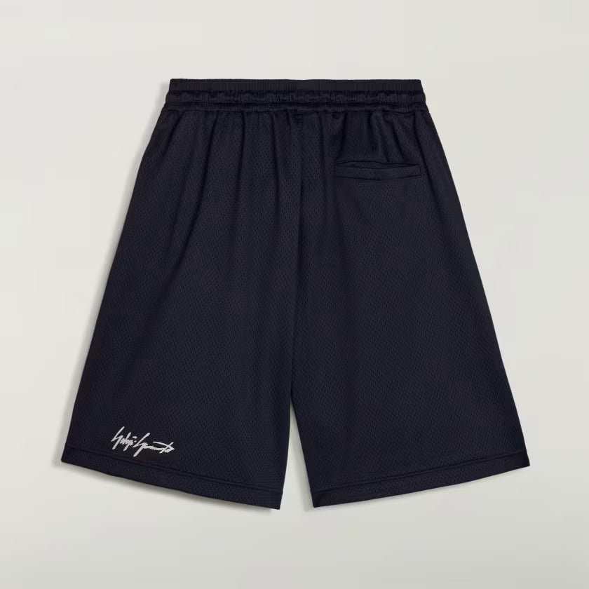 MEN - MESH SHORT BLACK - Y-3