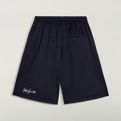 MEN - MESH SHORT BLACK - Y-3