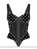 WOMEN - DEVILLE CORSET - MIAOU