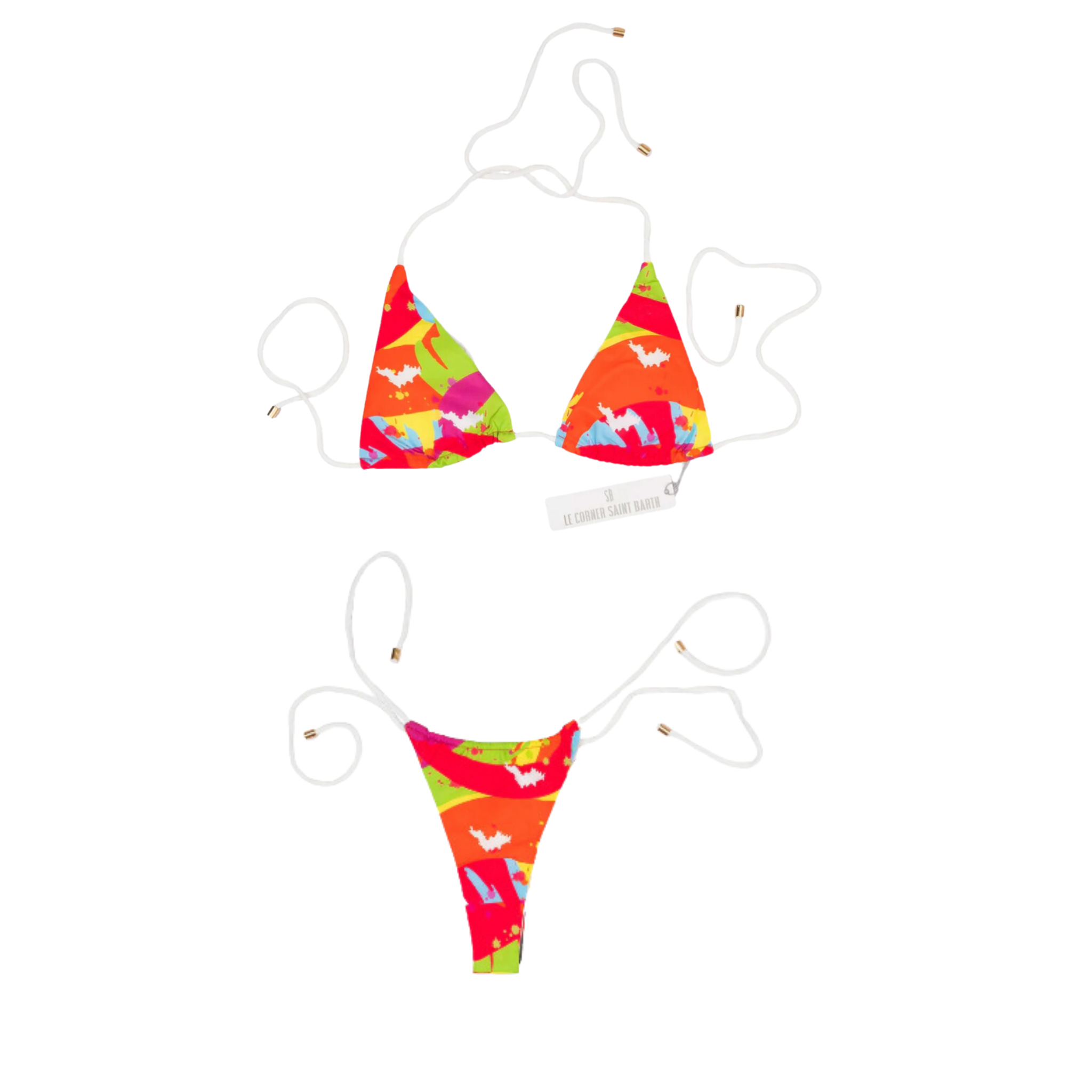 Bikini Genèse MultiColors Le Corner Brand