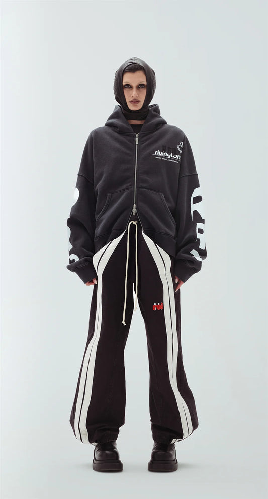 Apocrypha Trappist Pant Black - RRR