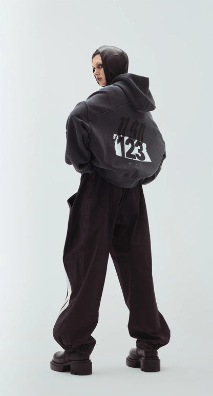 Apocrypha Trappist Pant Black - RRR