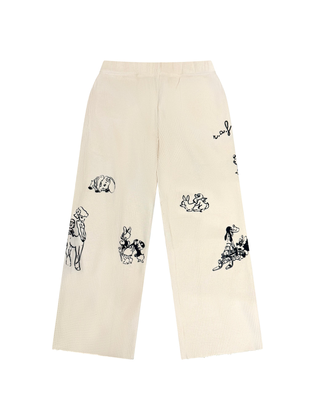 UNISEX THERMAL PANTS ART - R.A.F