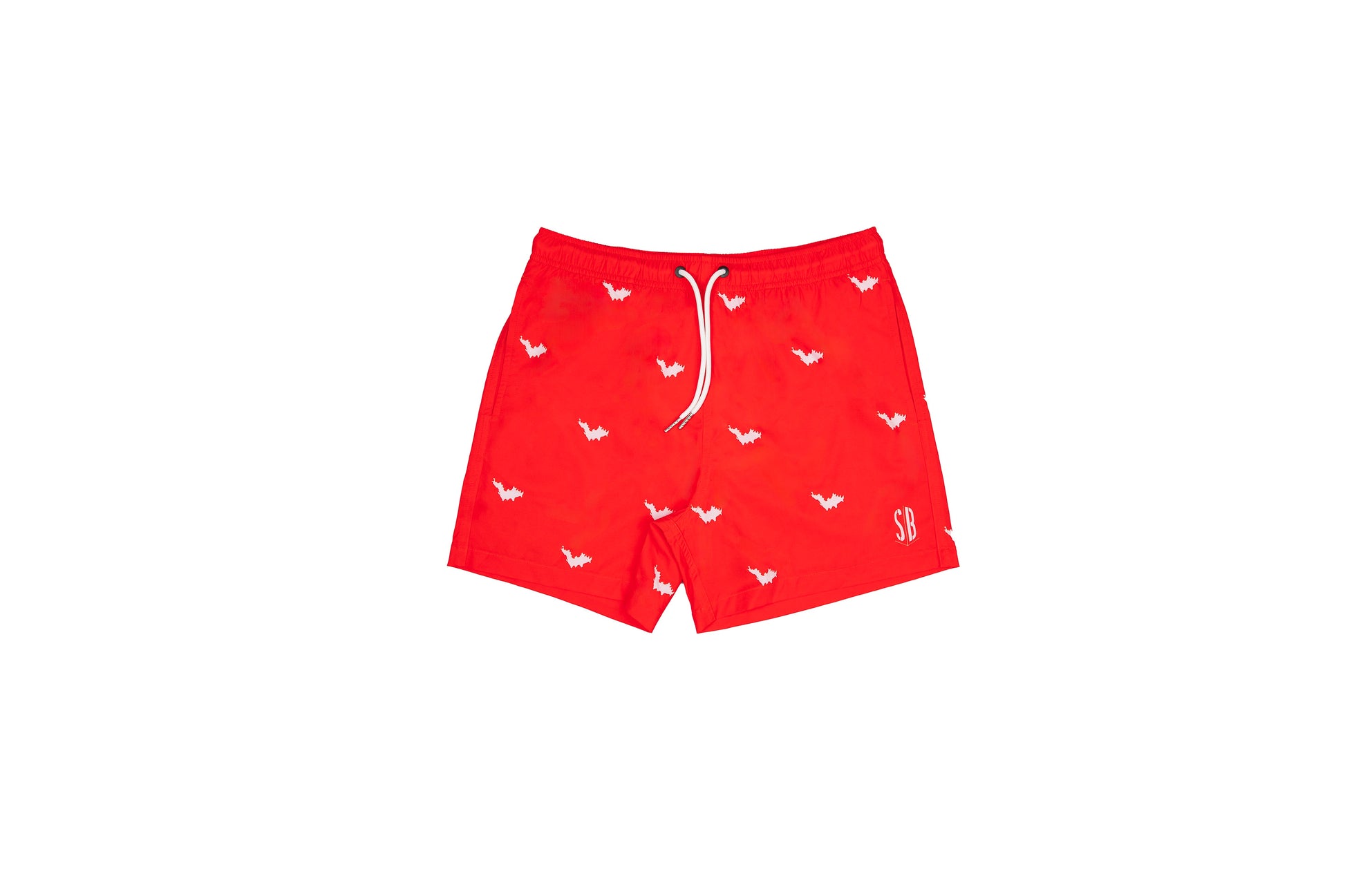 Le Corner Brand - Swinshort Red