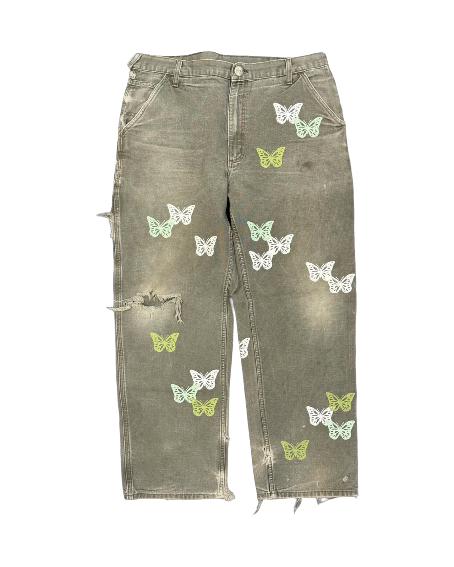 MEN - BUTTERFLY CARPENTER - About Dream