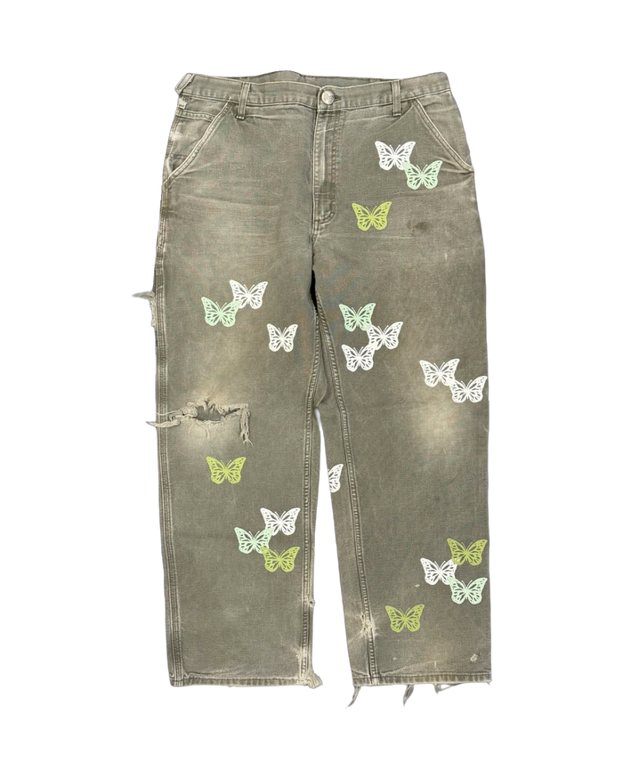 MEN - BUTTERFLY CARPENTER - About Dream