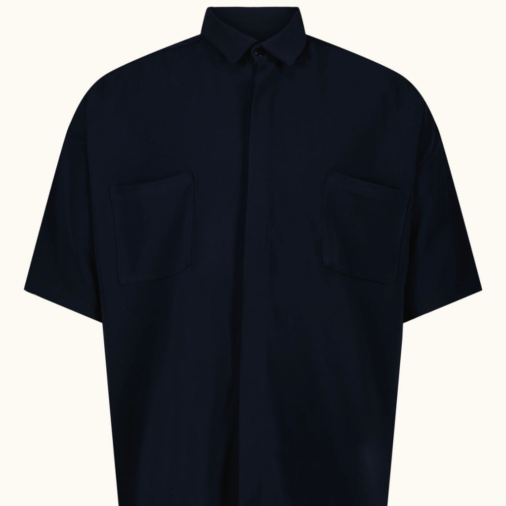 Swan Paris Chemise Noir