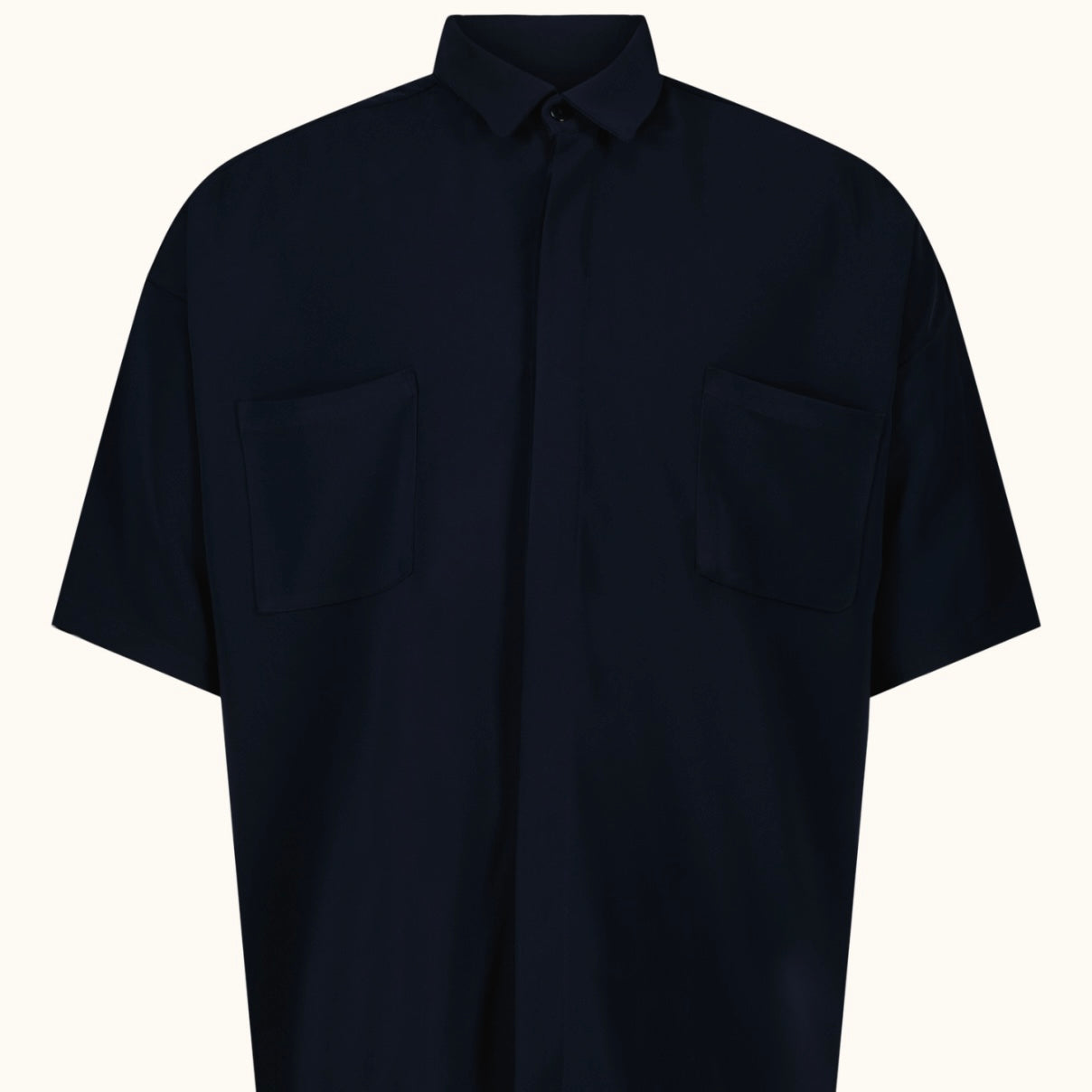 Swan Paris Chemise Noir