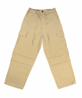 MEN - CARGO PARACHUTE beige - Garment Workshop