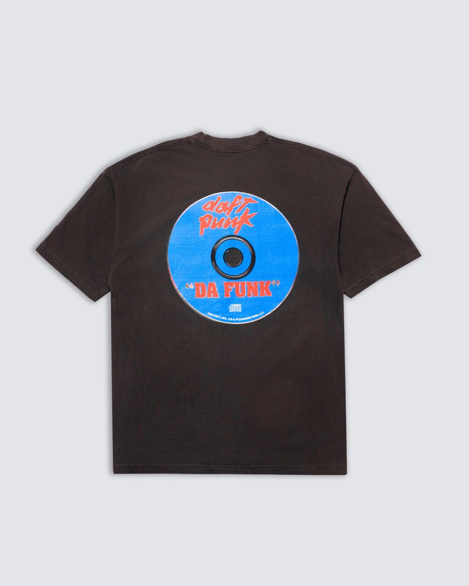 MEN - T-SHIRT DA FUNK DAFT PUNK - Pleasures
