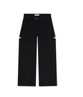 WOMEN -Long Pants Overdyed treated cotton - The Attico