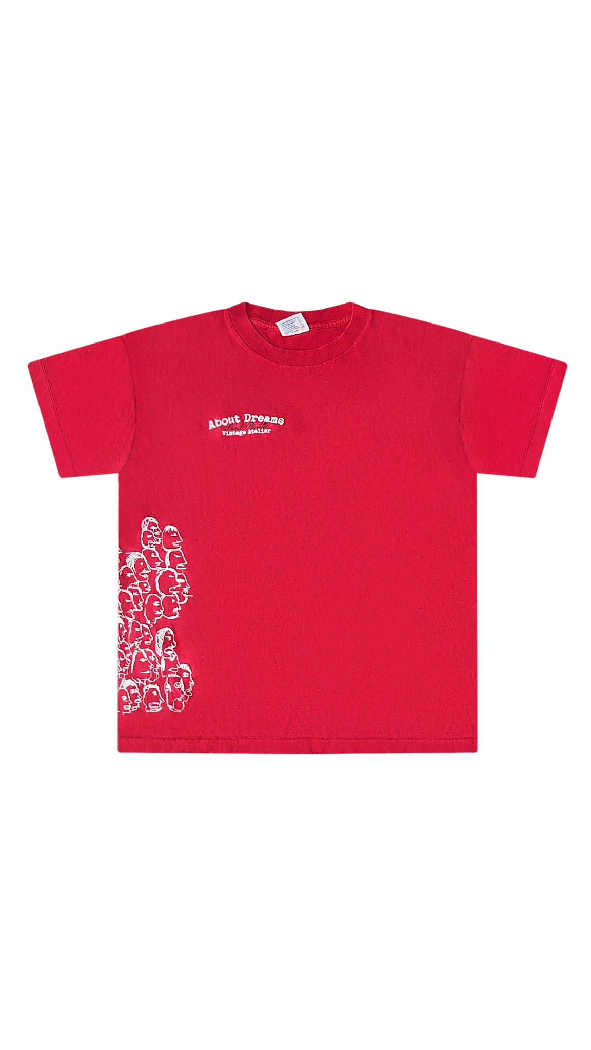 UNISEX VINTAGE TEE - About Dream