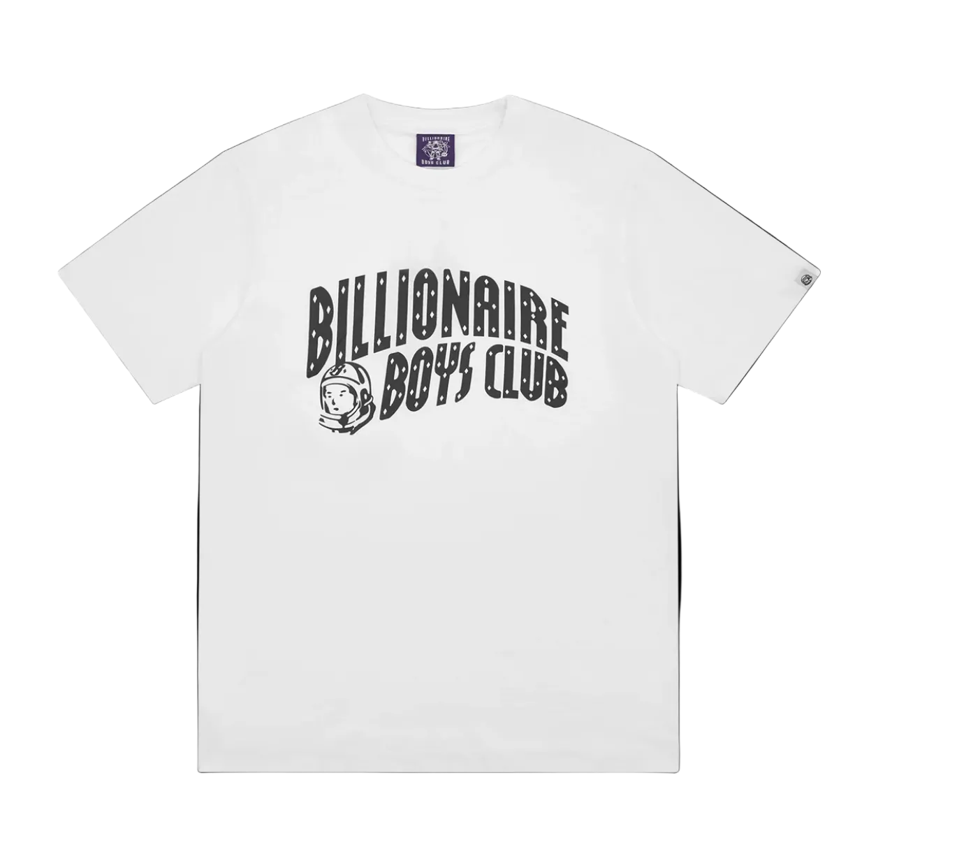 MEN - ARCH LOGO T-SHIRT WHITE - BBC