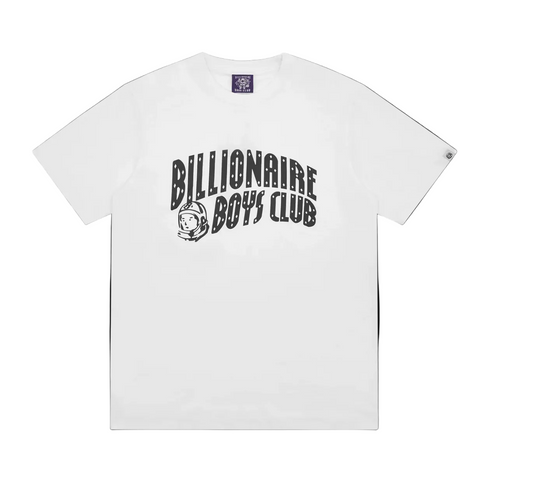 MEN - ARCH LOGO T-SHIRT WHITE - BBC