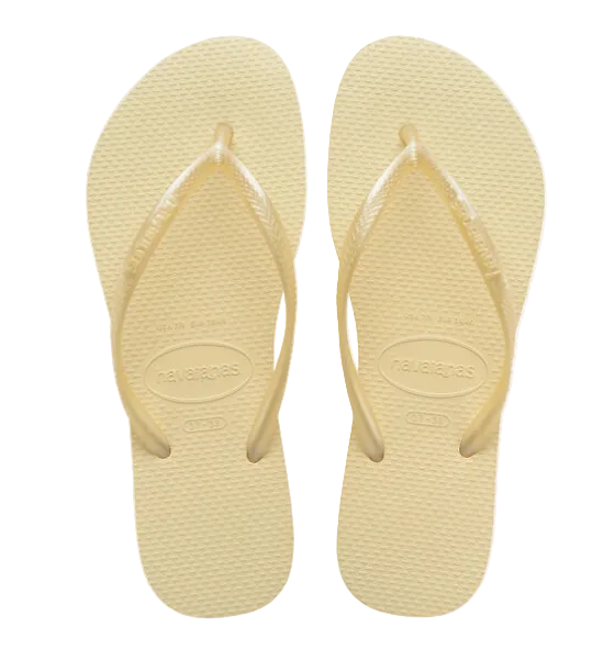 WOMEN - SLIM BUTTER CREAM - Havaianas