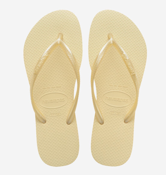 WOMEN - SLIM BUTTER CREAM - Havaianas