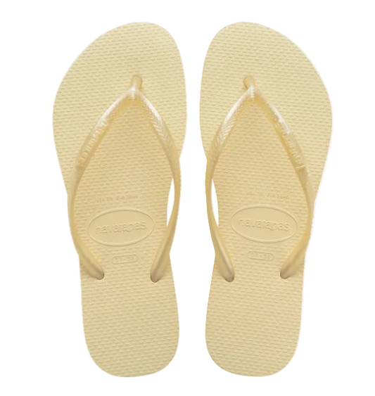 WOMEN - SLIM BUTTER CREAM - Havaianas
