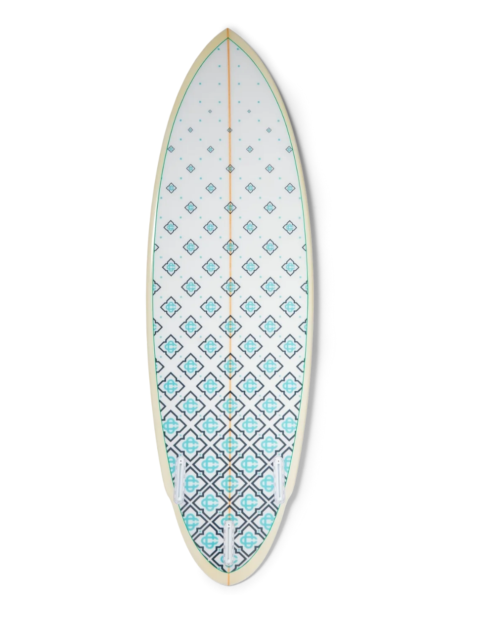 SURFBOARD Blue/White - Casa Blanca