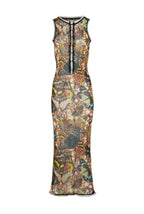 WOMEN - RE-EDITION THE YELLOW BUTTERFLY DRESS - JPG