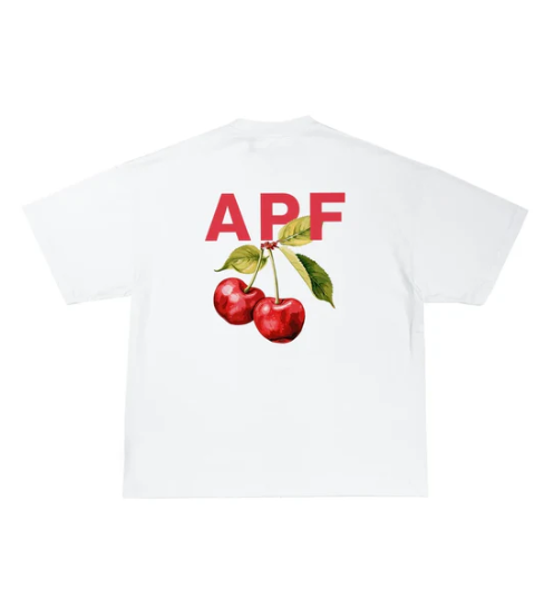 MEN - CHERRY T-SHIRT - APF