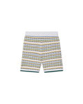 MEN - SHORT KNITWEAR MULTICOLOR - Casa Blanca