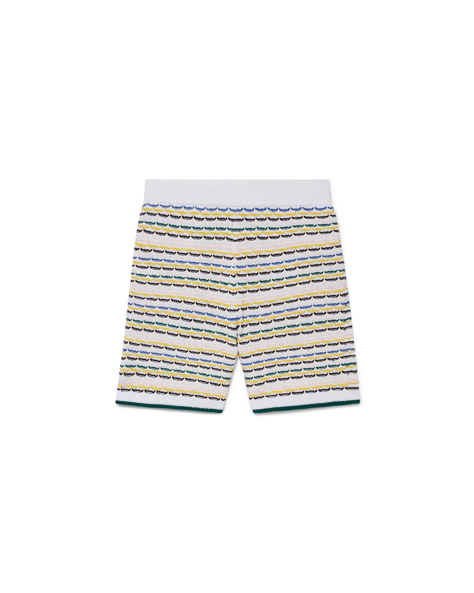 MEN - SHORT KNITWEAR MULTICOLOR - Casa Blanca