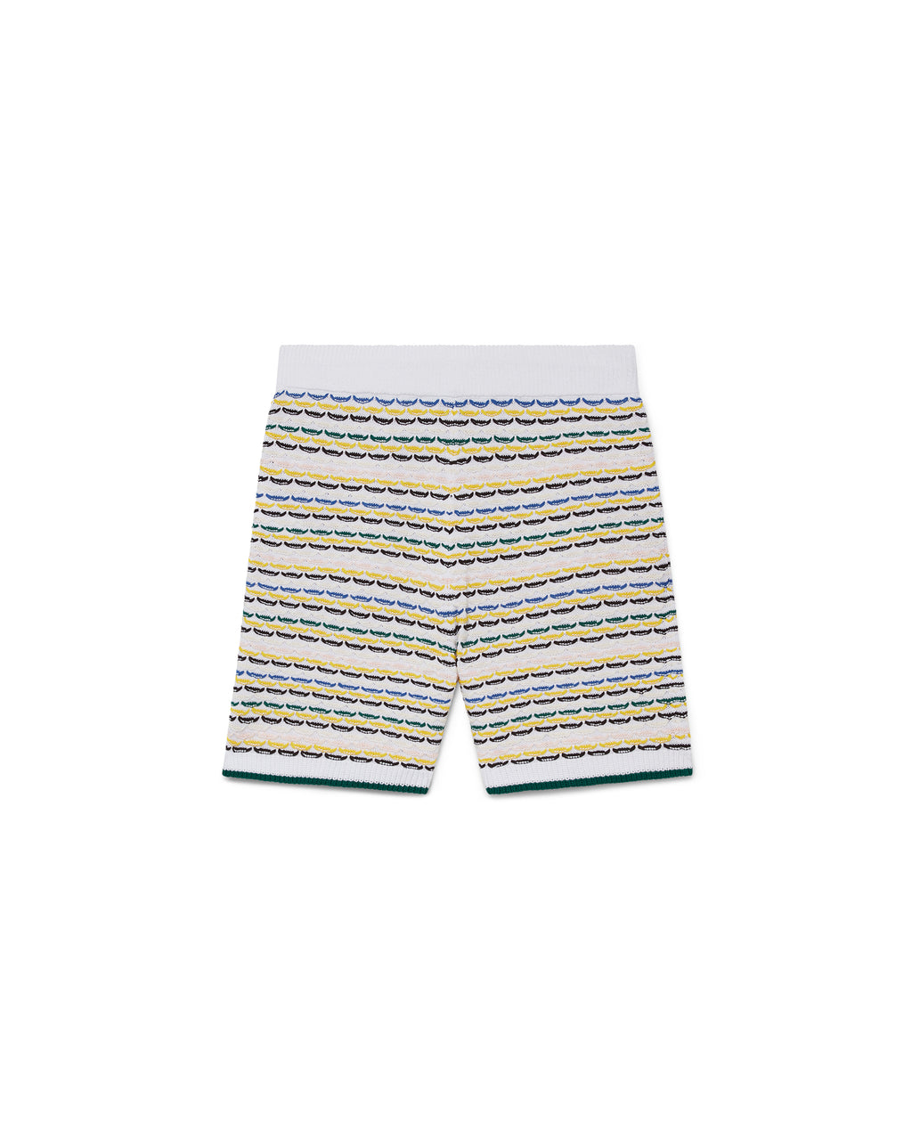 MEN - SHORT KNITWEAR MULTICOLOR - Casa Blanca