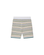 MEN - SHORT KNITWEAR MULTICOLOR - Casa Blanca