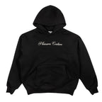 MEN - BLISS HOODIE JUICY BLACK - Pleasures