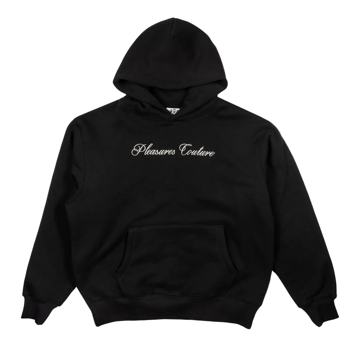 MEN - BLISS HOODIE JUICY BLACK - Pleasures