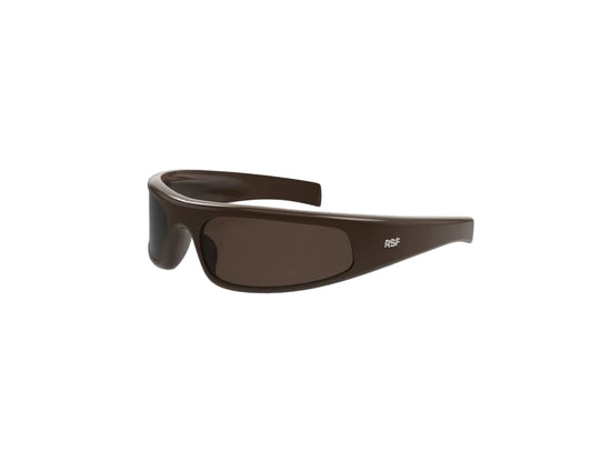 SUNGLASSES - Cerchietto Ciambella Brown - RSF