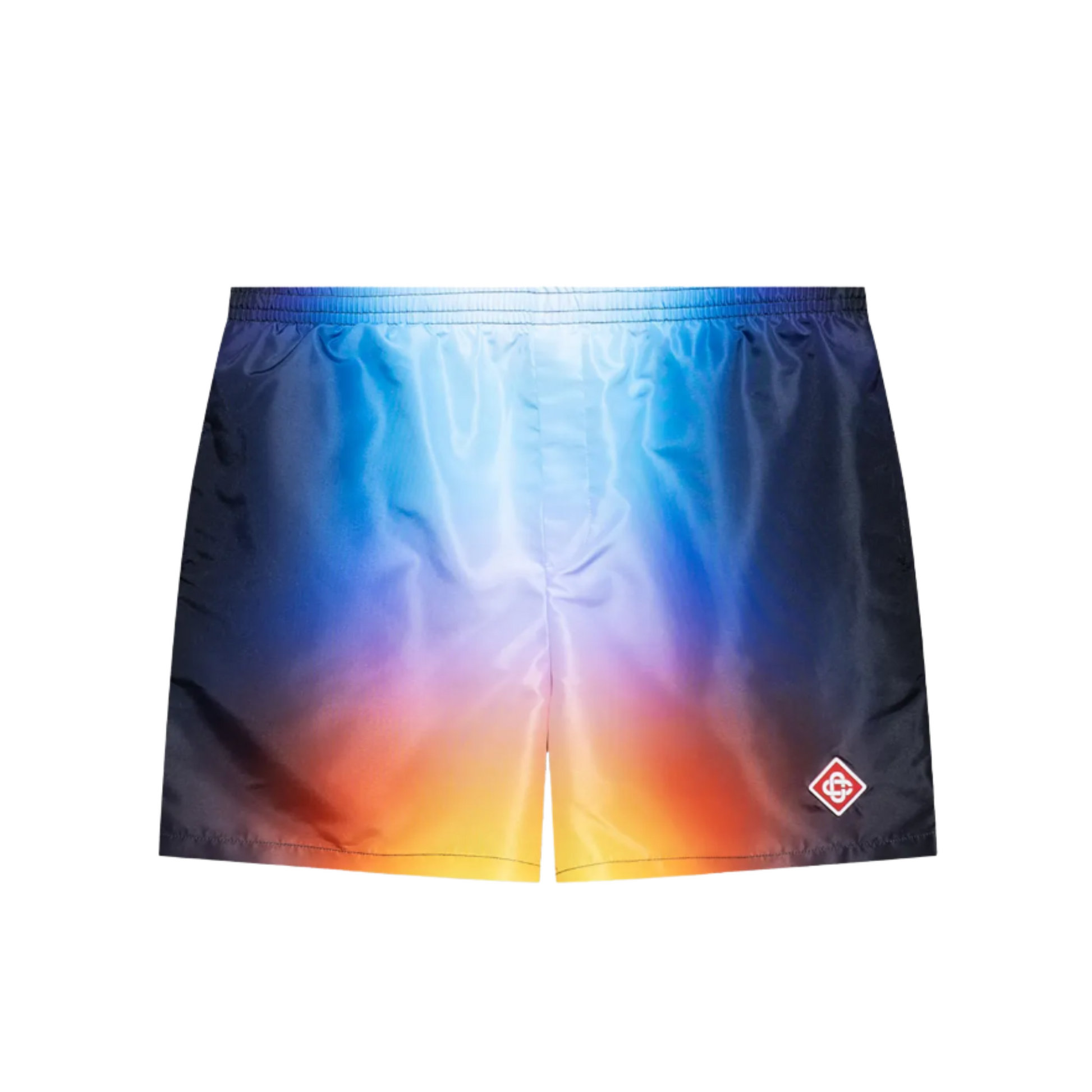 MEN - Swim Short Printed Tye Dye - Casa Blanca