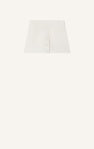 WOEN - HERITAGE BUTTONED MINI SKIRT PINK - Courrèges