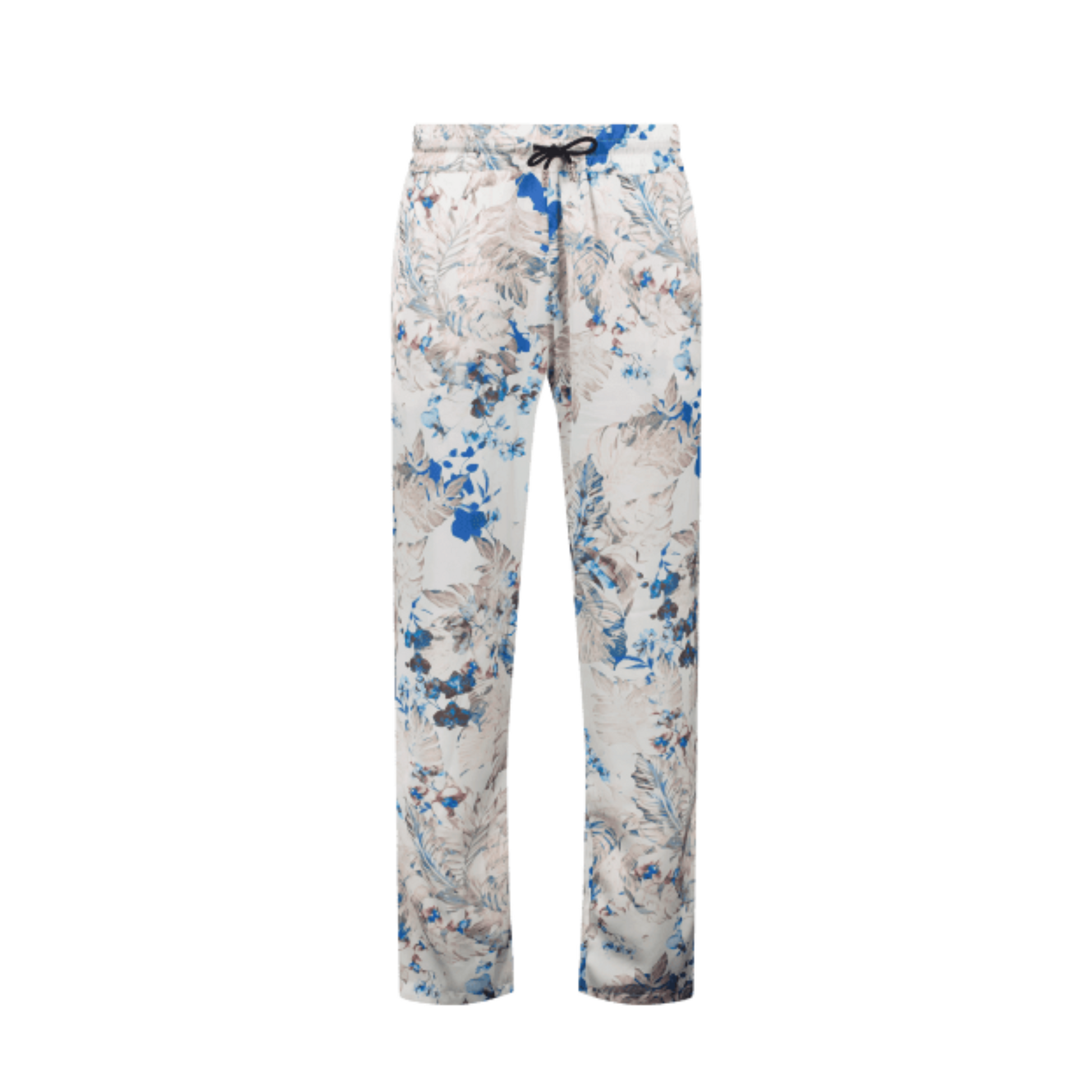 MEN - The Jude Short Blue Flower - Swan Paris