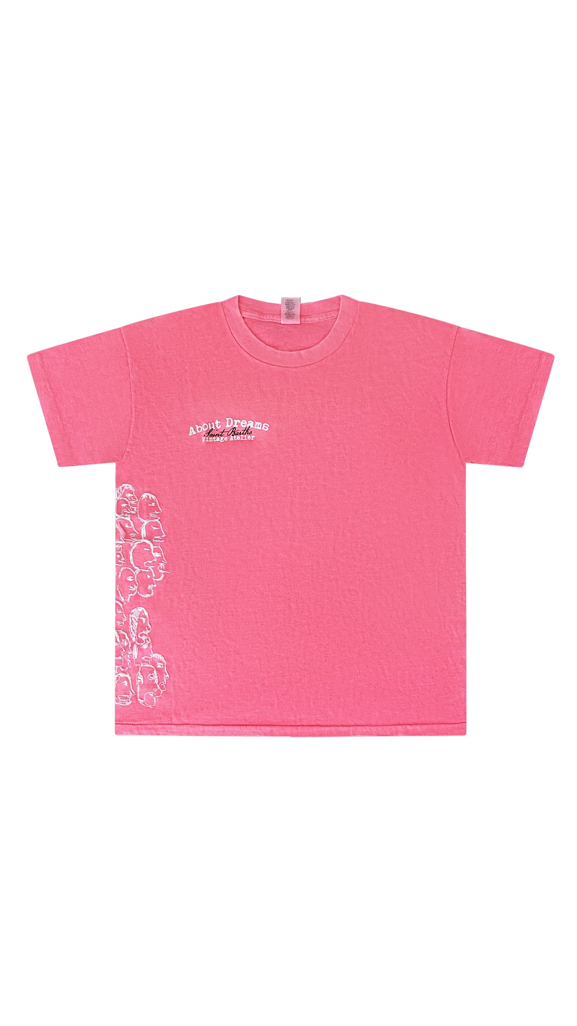 UNISEX VINTAGE TEE - About Dream
