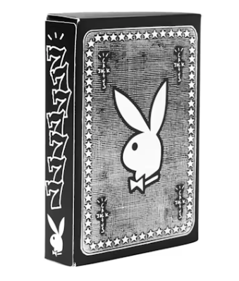 PLAYBOY PLAYING CARDS - Cactus Jack
