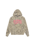 MEN - HOODIE DIAMONDS & DOLLARS TREE CAMO ARCH LOGO - BBC