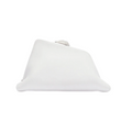 "Day Off" Shoulder bag Nappa leather White - The Attico