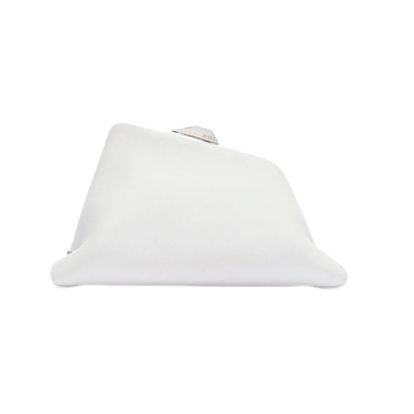 "Day Off" Shoulder bag Nappa leather White - The Attico