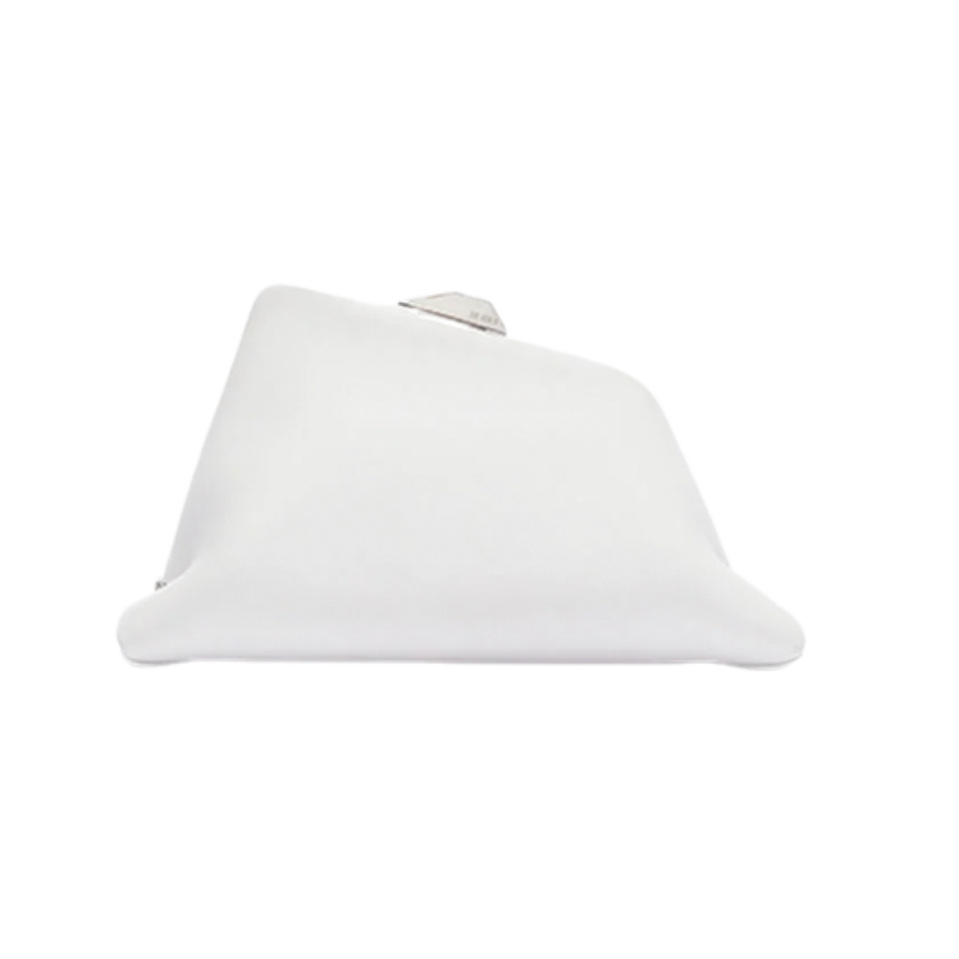 "Day Off" Shoulder bag Nappa leather White - The Attico