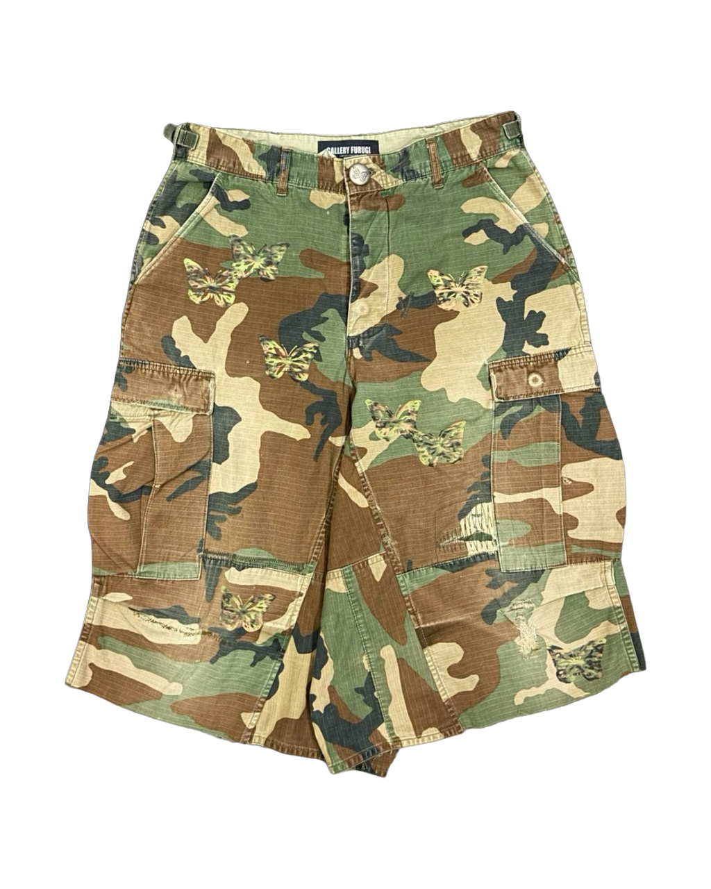MEN - MILITARY CARGO SHORT - About Dreams