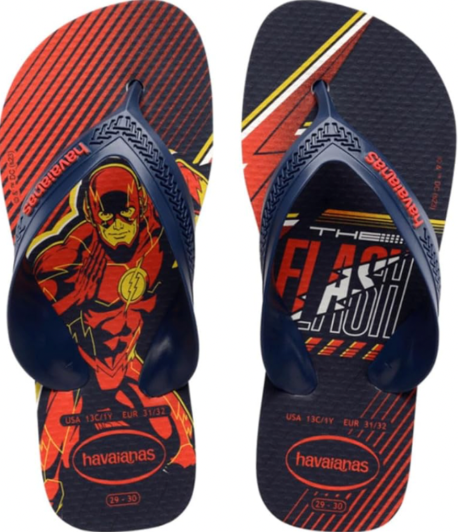 KID - Havaianas Marvel Flash