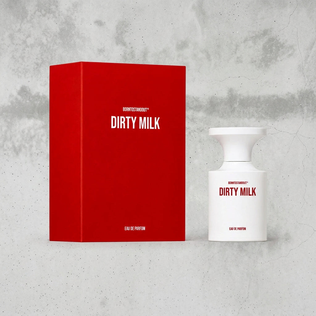 PARFUM - DIRTY MILK - BORNTOSTANDOUT