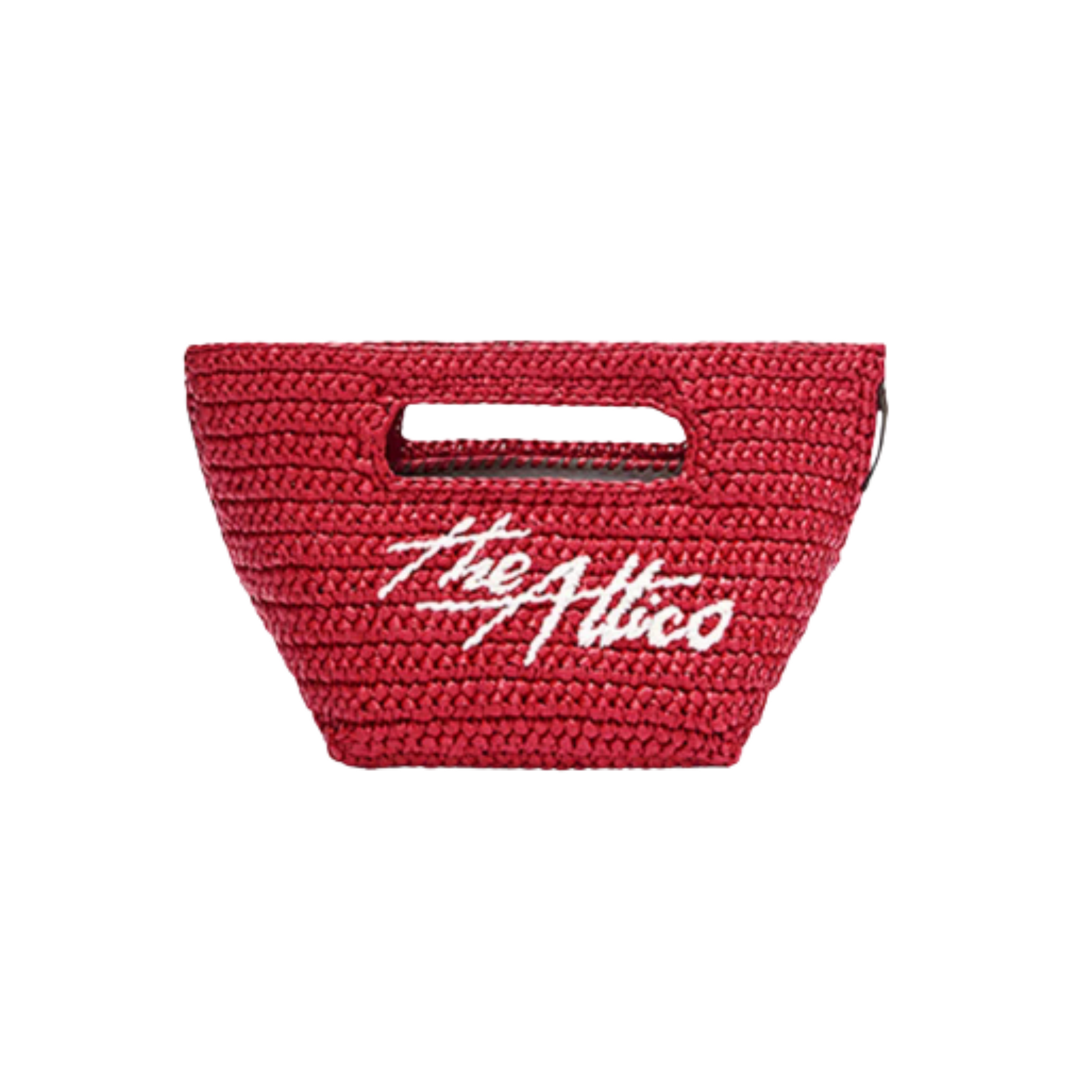 BAG - TODE BAG RED VIA DEI GIARDINI 15 - The Attico